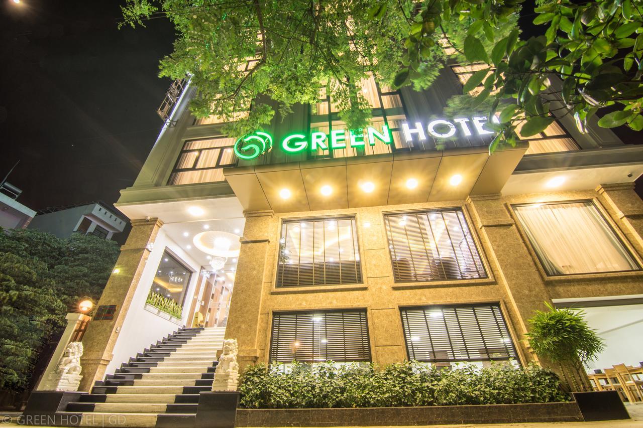 Green Hadong Hotel Ha Dong Exterior foto