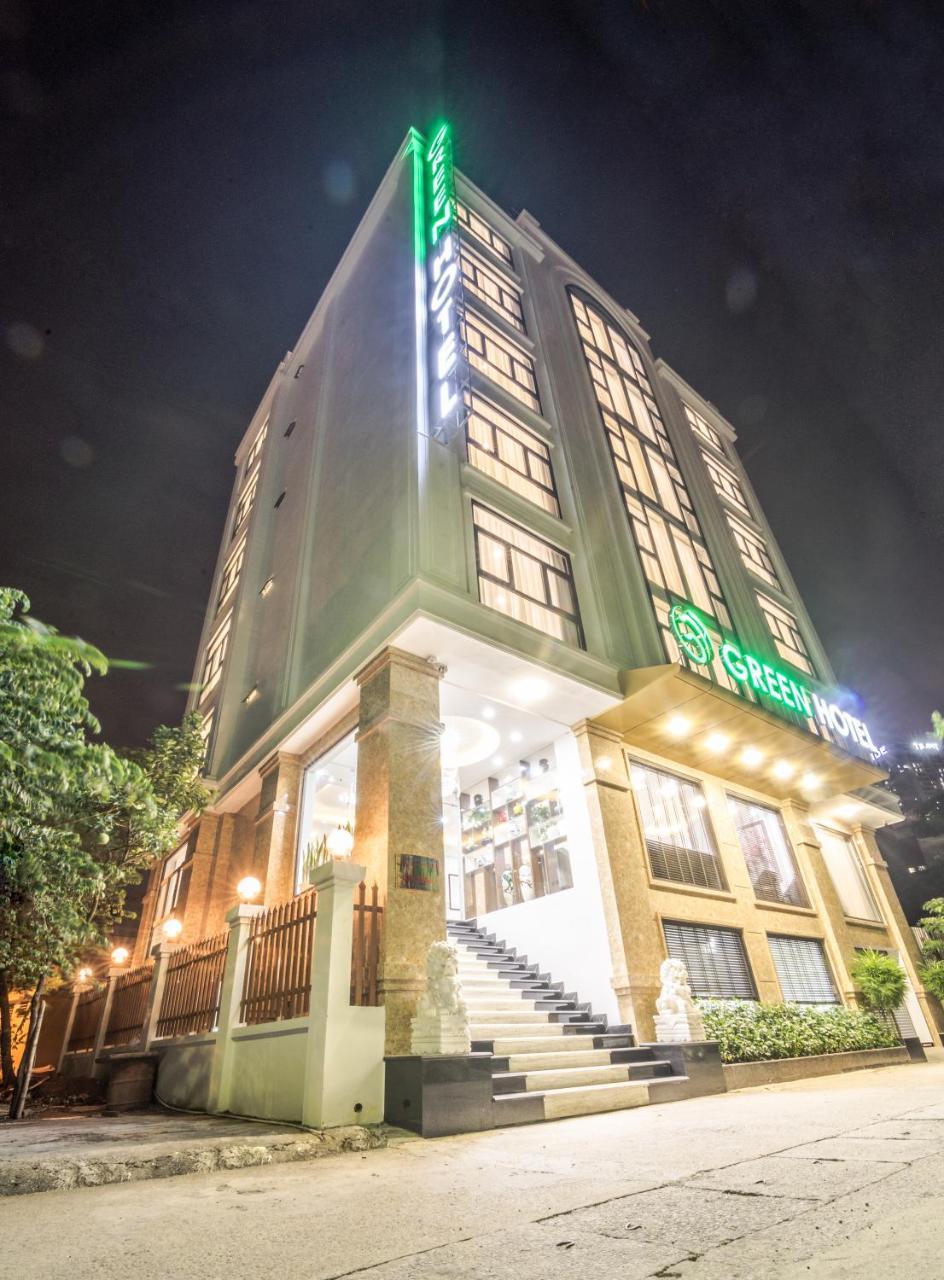 Green Hadong Hotel Ha Dong Exterior foto